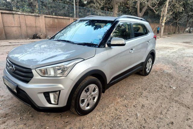 Hyundai Creta 1.6 VTVT S Second-hand 2016 Hyundai Creta 1.6 VTVT S for sale in New Delhi