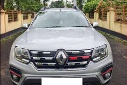 2021 Renault Duster RXZ टर्बो