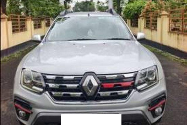 Renault Duster RXZ Turbo Second-hand 2021 Renault Duster RXZ Turbo for sale in Guwahati