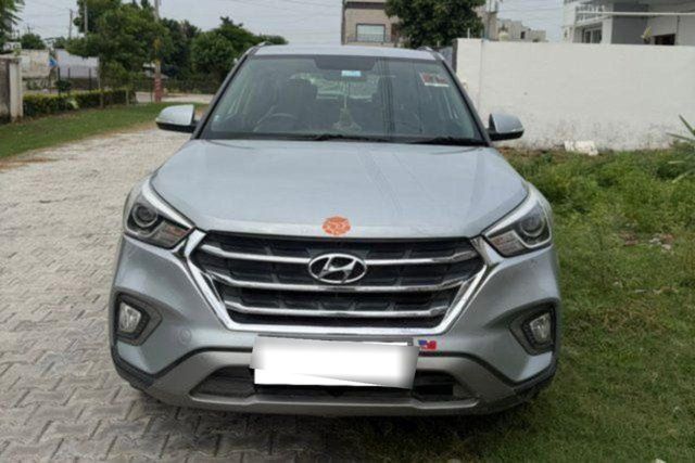 Hyundai Creta 1.6 SX Automatic Diesel Second-hand 2019 Hyundai Creta 1.6 SX Automatic Diesel for sale in Karnal