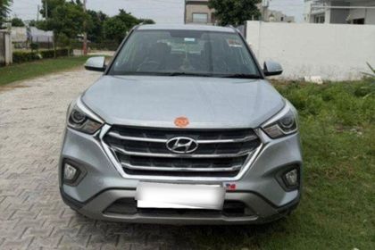 2019 Hyundai Creta 1.6 SX Automatic Diesel