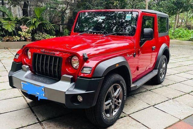 Mahindra Thar LX 4WD Hard Top Diesel BSVI Second-hand 2021 Mahindra Thar LX 4WD Hard Top Diesel BSVI for sale in Kannur