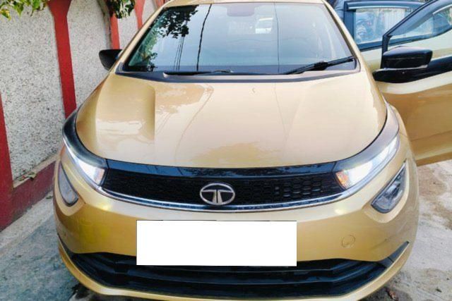 Tata Altroz XZ BSVI Second-hand 2020 Tata Altroz XZ BSVI for sale in Dehradun