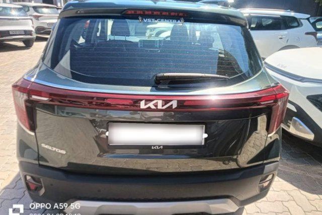 Kia Seltos HTK (O) Second-hand 2025 Kia Seltos HTK (O) for sale in Tiruchirappalli
