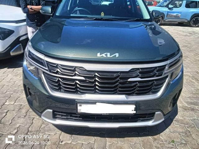 Kia Seltos HTK (O) Second-hand 2025 Kia Seltos HTK (O) for sale in Tiruchirappalli