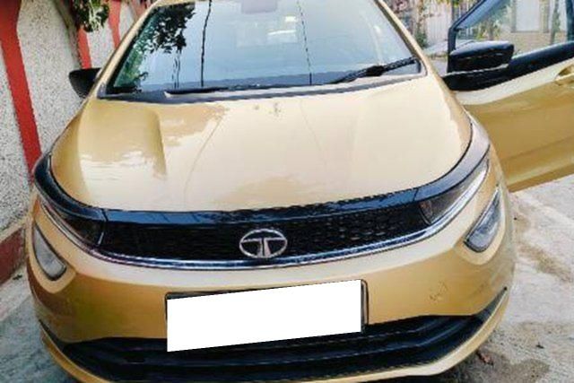Tata Altroz XZ BSVI Second-hand 2020 Tata Altroz XZ BSVI for sale in Dehradun
