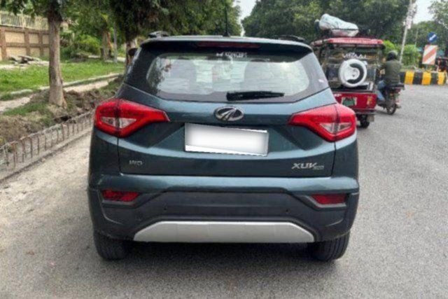 Mahindra XUV300 W8 Option BSVI Second-hand 2022 Mahindra XUV300 W8 Option BSVI for sale in Noida