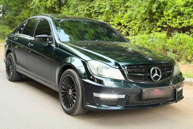 Mercedes-Benz C-Class C 250 CDI Avantgarde Second-hand 2012 Mercedes-Benz C-Class C 250 CDI Avantgarde for sale in Ahmedabad