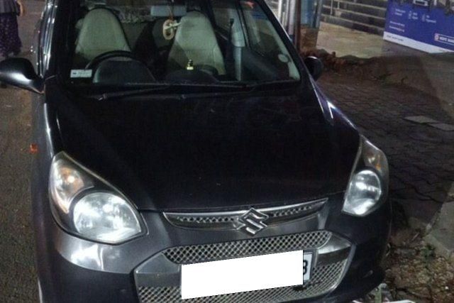 Maruti Suzuki Alto 800 LXI Second-hand 2015 Maruti Suzuki Alto 800 LXI for sale in Mysore