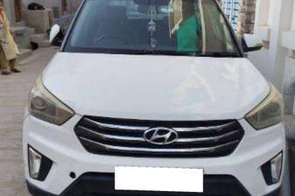 2016 Hyundai Creta 1.6 CRDi SX Option