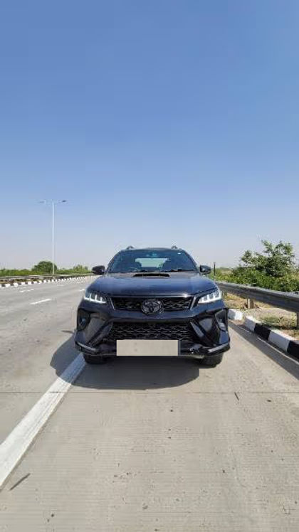 2010 Toyota Fortuner 3.0 डीजल
