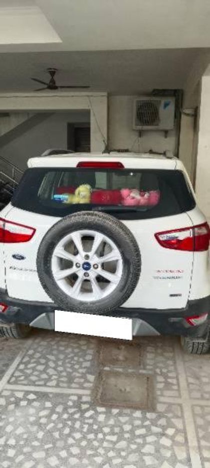 2018 Ford Ecosport 1.5 डीजल Titanium बीएस4