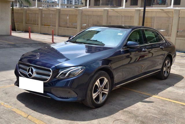 Second-hand 2019 Mercedes-Benz E-Class Expression E 220 d BSIV for sale in Pune