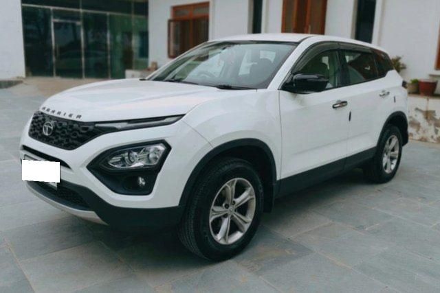 Tata Harrier XZ Second-hand 2023 Tata Harrier XZ for sale in Agra