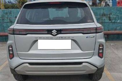 2024 Maruti Suzuki Grand Vitara Delta AT