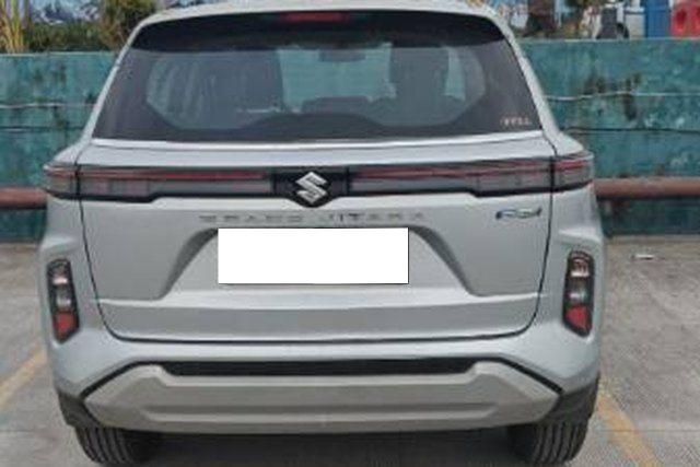 Maruti Suzuki Grand Vitara Delta AT Second-hand 2024 Maruti Suzuki Grand Vitara Delta AT for sale in Dehradun