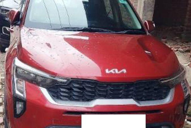 Kia Sonet HTK (O) Second-hand 2024 Kia Sonet HTK (O) for sale in Moradabad