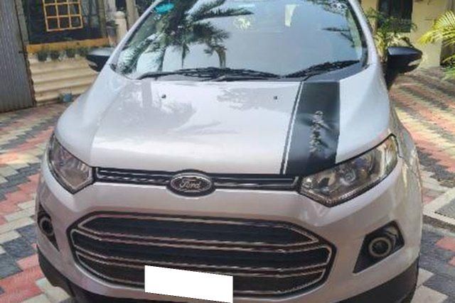 Second-hand 2014 Ford Ecosport 1.5 Ti VCT AT Titanium for sale in Sulur