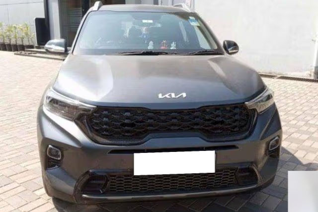 Kia Sonet X-Line Turbo DCT BSVI Second-hand 2023 Kia Sonet X-Line Turbo DCT BSVI for sale in Midnapore