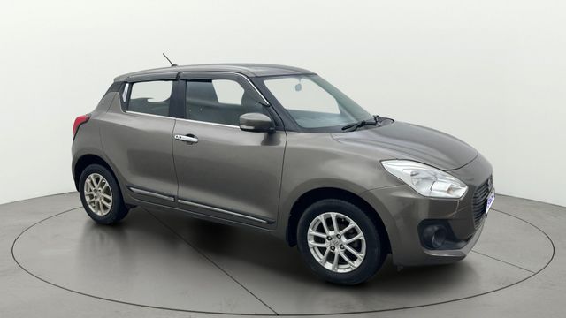 Second-hand 2018 Maruti Suzuki Swift ZXI AMT for sale in Bangalore