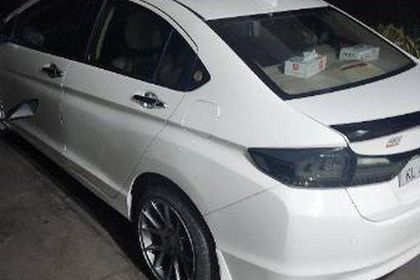2015 Honda City i DTEC VX