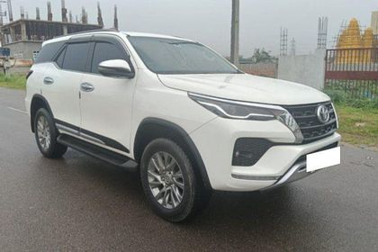 Used 4X4 Diesel AT