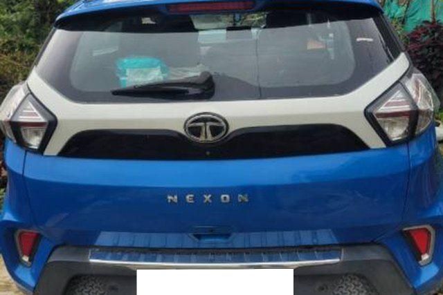 Second-hand 2020 Tata Nexon 1.2 Revotron XZ for sale in Dehradun