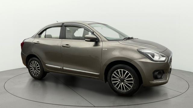 Maruti Suzuki Swift Dzire ZXI Plus Second-hand 2018 Maruti Suzuki Swift Dzire ZXI Plus for sale in Ghaziabad