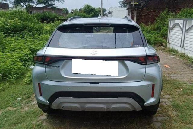 Maruti Suzuki FRONX Delta Plus Second-hand 2024 Maruti Suzuki FRONX Delta Plus for sale in Gonda