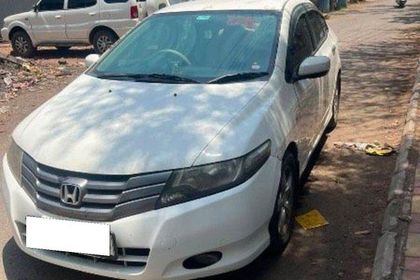 2010 Honda City 1.5 वी MT