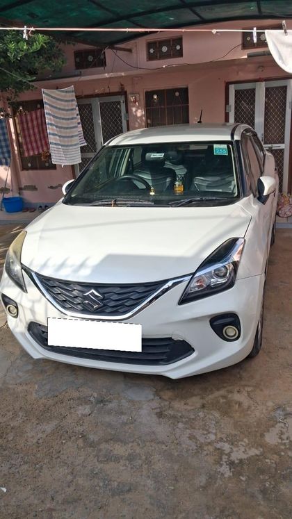 2016 Maruti Suzuki Baleno 1.3 Alpha