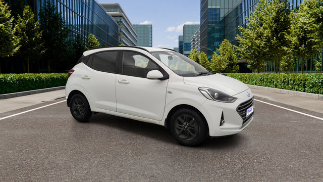 Second-hand 2020 Hyundai Grand i10 Nios AMT Sportz for sale in Pune