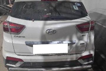 Used 1.6 CRDi SX