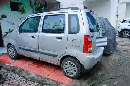 2007 Maruti Suzuki Wagon R LXI Minor