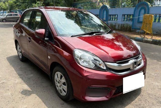 Honda Amaze S i-VTEC Second-hand 2017 Honda Amaze S i-VTEC for sale in Kolkata