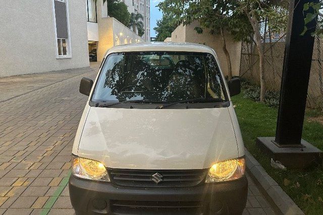 Maruti Suzuki Eeco 5 Seater AC 2020-2022 Second-hand 2020 Maruti Suzuki Eeco 5 Seater AC 2020-2022 for sale in Kanchipuram