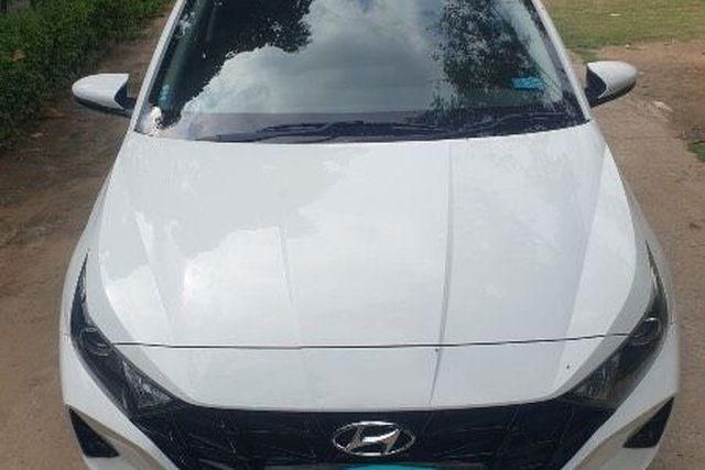 Hyundai i20 Sportz IVT Second-hand 2023 Hyundai i20 Sportz IVT for sale in Jaipur