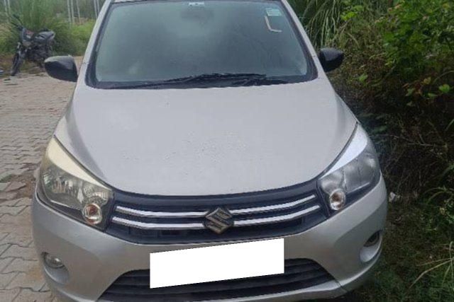 Second-hand 2014 Maruti Suzuki Celerio VXI for sale in Solan