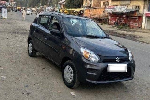 Maruti Suzuki Alto 800 VXI Plus Second-hand 2023 Maruti Suzuki Alto 800 VXI Plus for sale in Anantnag