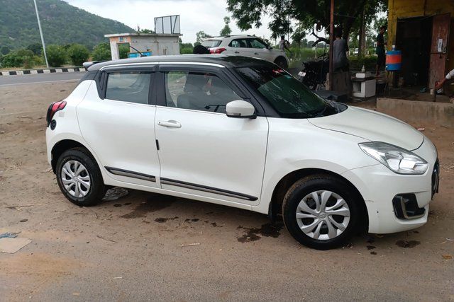 Maruti Suzuki Swift VXI CNG Second-hand 2023 Maruti Suzuki Swift VXI CNG for sale in Banaskantha