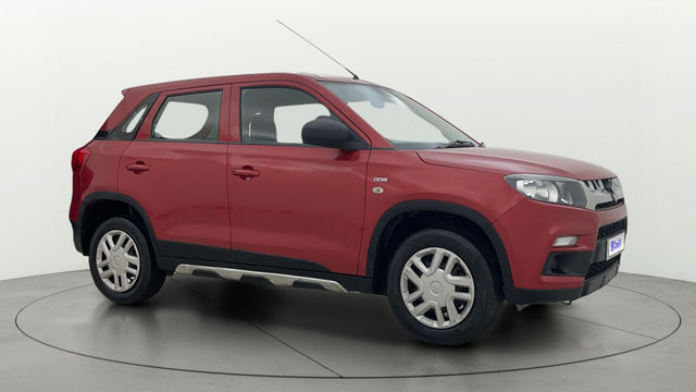 Maruti Suzuki Vitara Brezza LDi Option Second-hand 2018 Maruti Suzuki Vitara Brezza LDi Option for sale in Bangalore