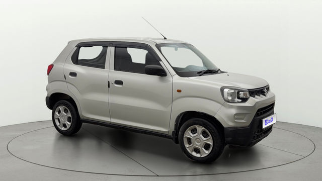 Maruti Suzuki S-Presso VXI (O) Second-hand 2023 Maruti Suzuki S-Presso VXI (O) for sale in Chennai