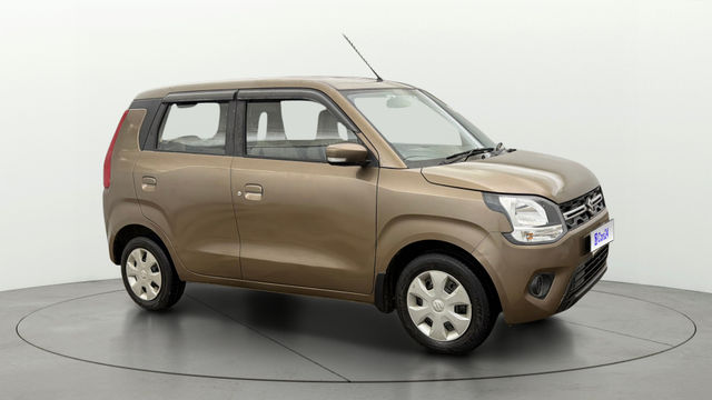 Maruti Suzuki Wagon R ZXI 1.2 Second-hand 2019 Maruti Suzuki Wagon R ZXI 1.2 for sale in New Delhi