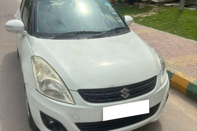 Second-hand 2013 Maruti Suzuki Swift Dzire VXI for sale in Noida