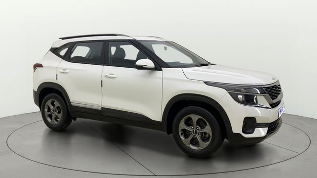 Kia Seltos HTK Diesel Second-hand 2022 Kia Seltos HTK Diesel for sale in Ahmedabad