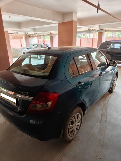 2012 Maruti Suzuki Swift Dzire VXI