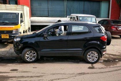 2015 Ford Ecosport 1.5 TDCi Titanium BSIV