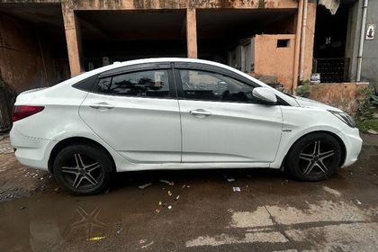 2012 Hyundai Verna 1.4 EX