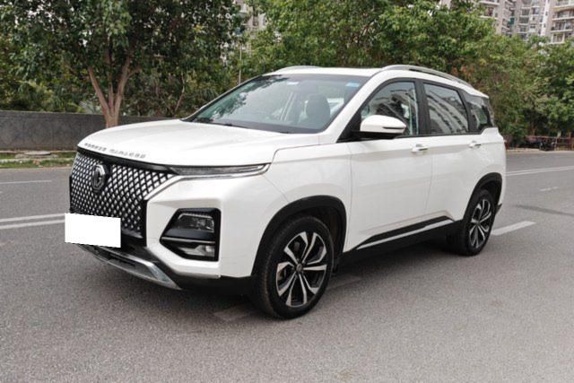 Second-hand 2024 MG Hector Select Pro CVT 2023-2025 for sale in Noida