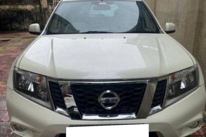 2016 Nissan Terrano XL 85 PS
